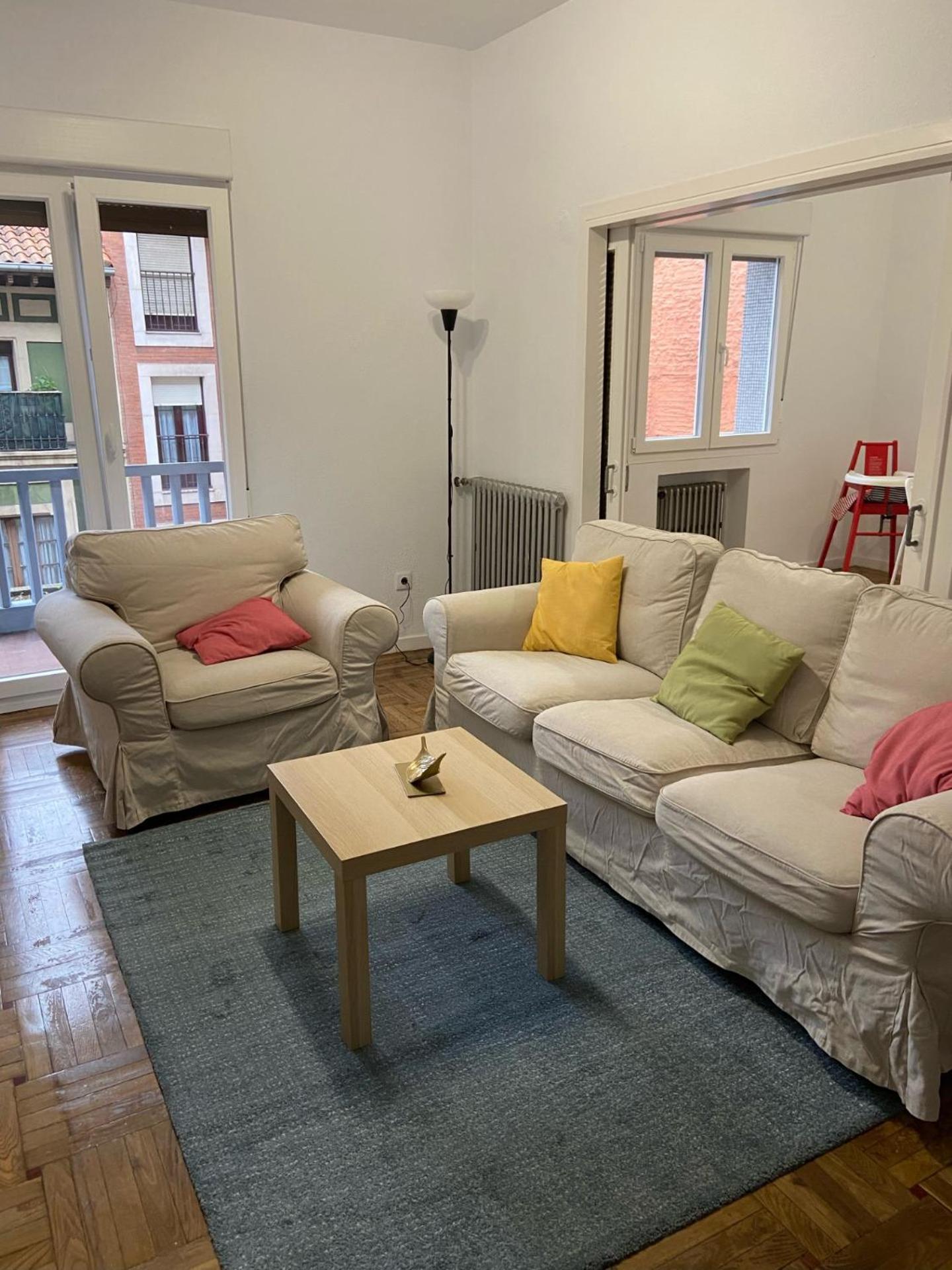 Amplio Apartamento En La Arena, 4 Hab ヒホン エクステリア 写真